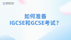 如何准备IGCSE和GCSE考试？