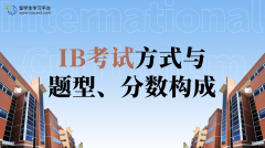 IB考试方式与题型、分数构成