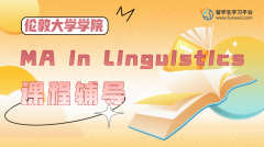 伦敦大学学院MA in Linguistics课程辅导