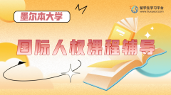 墨尔本大学POLS90030国际人权课程辅导