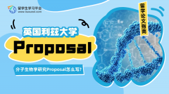 利兹大学分子生物学研究Proposal怎么写?