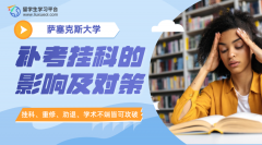 萨塞克斯大学补考挂科的影响及对策