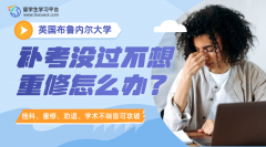 布鲁内尔大学补考没过不想重修怎么办?