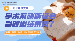 纽卡斯尔大学学术不端听证会当时出结果吗?