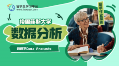 格里菲斯大学物理学Data Analysis总是不会怎么办?