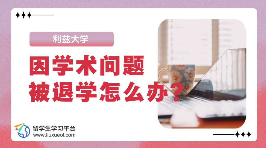 利兹大学因学术问题被退学怎么办?